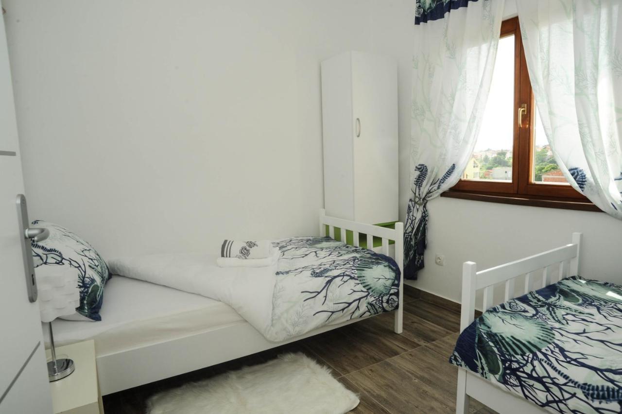 Zadar Apartment ภายนอก รูปภาพ
