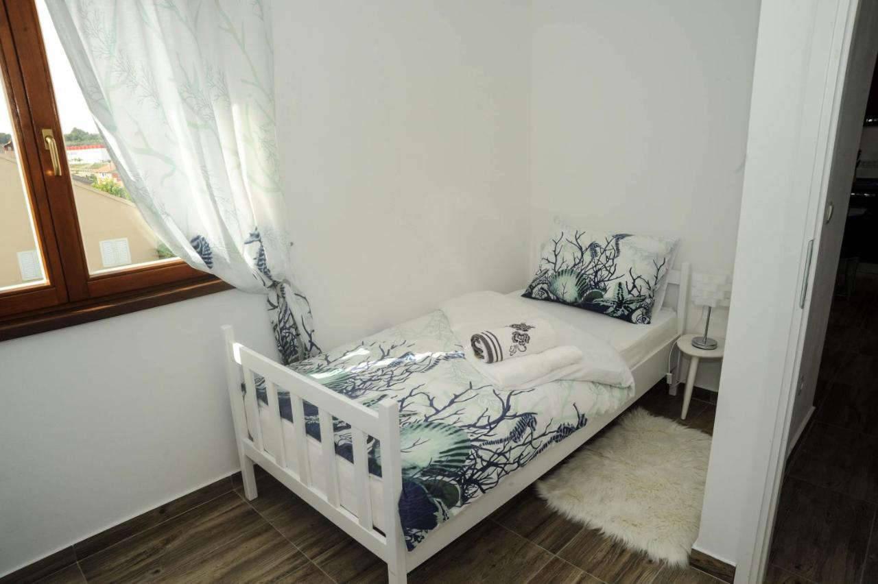 Zadar Apartment ภายนอก รูปภาพ