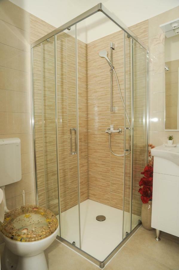 Zadar Apartment ภายนอก รูปภาพ