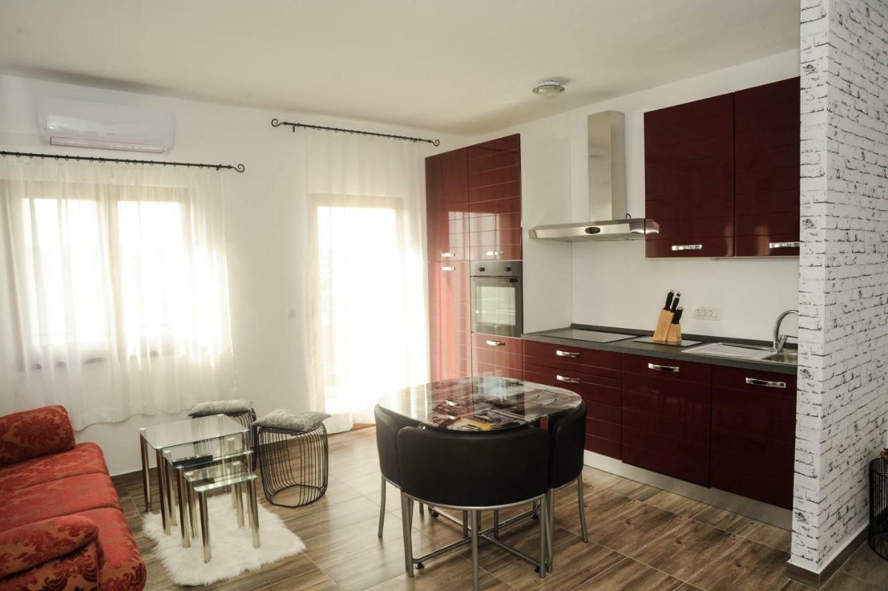 Zadar Apartment ภายนอก รูปภาพ