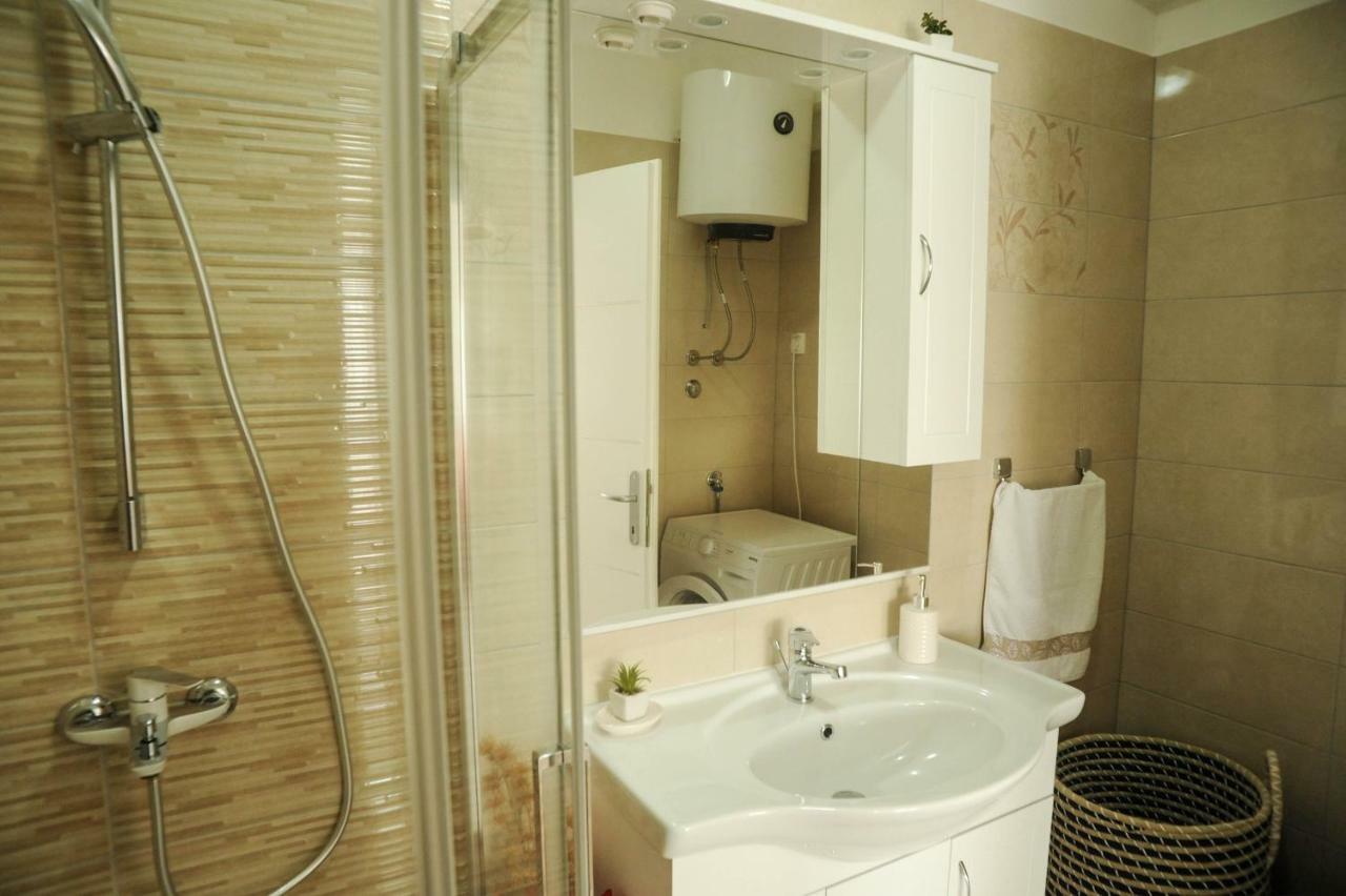 Zadar Apartment ภายนอก รูปภาพ