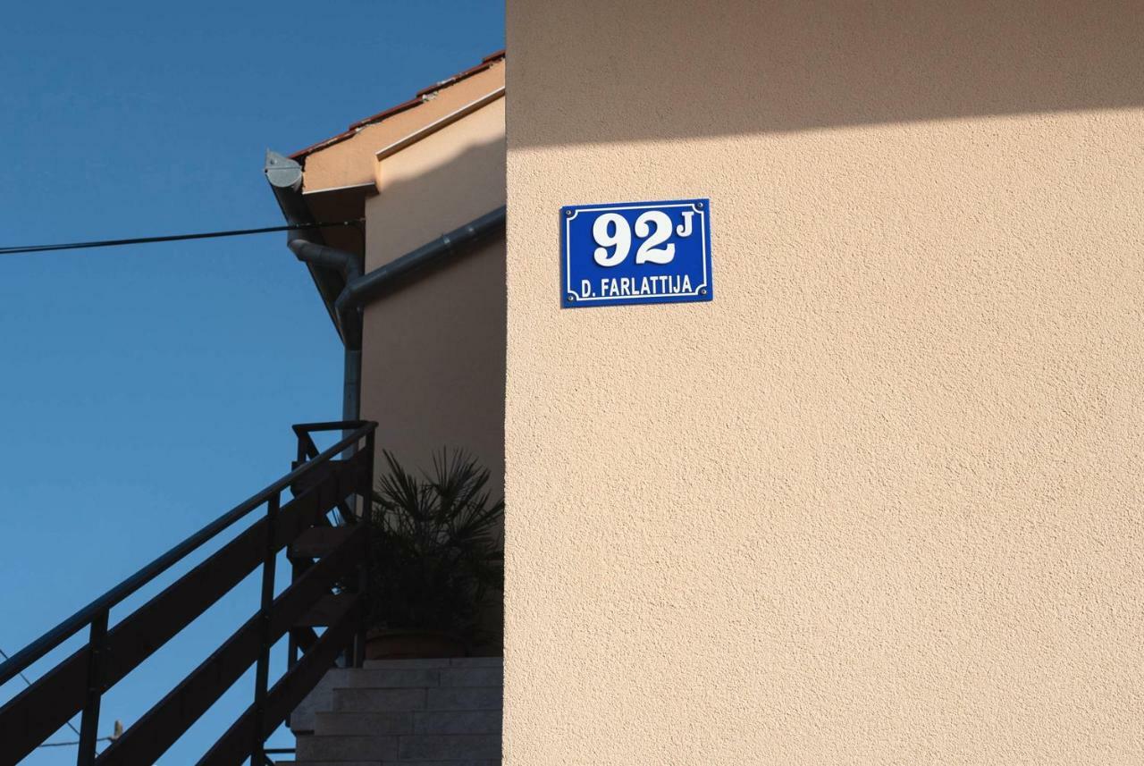 Zadar Apartment ภายนอก รูปภาพ