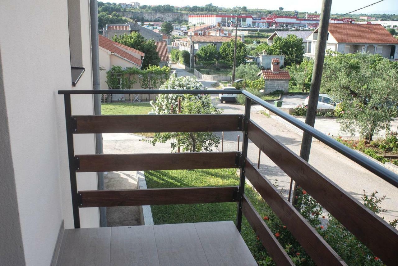 Zadar Apartment ภายนอก รูปภาพ