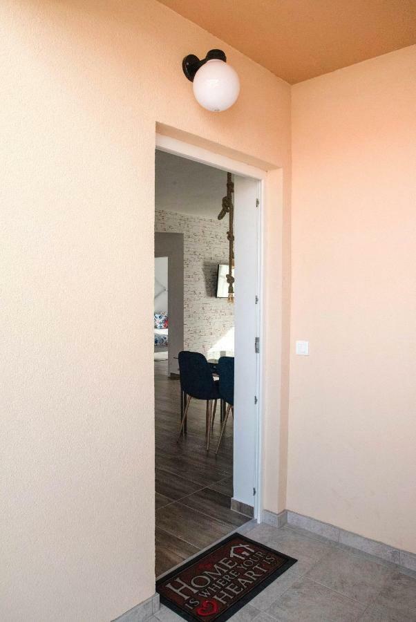 Zadar Apartment ภายนอก รูปภาพ