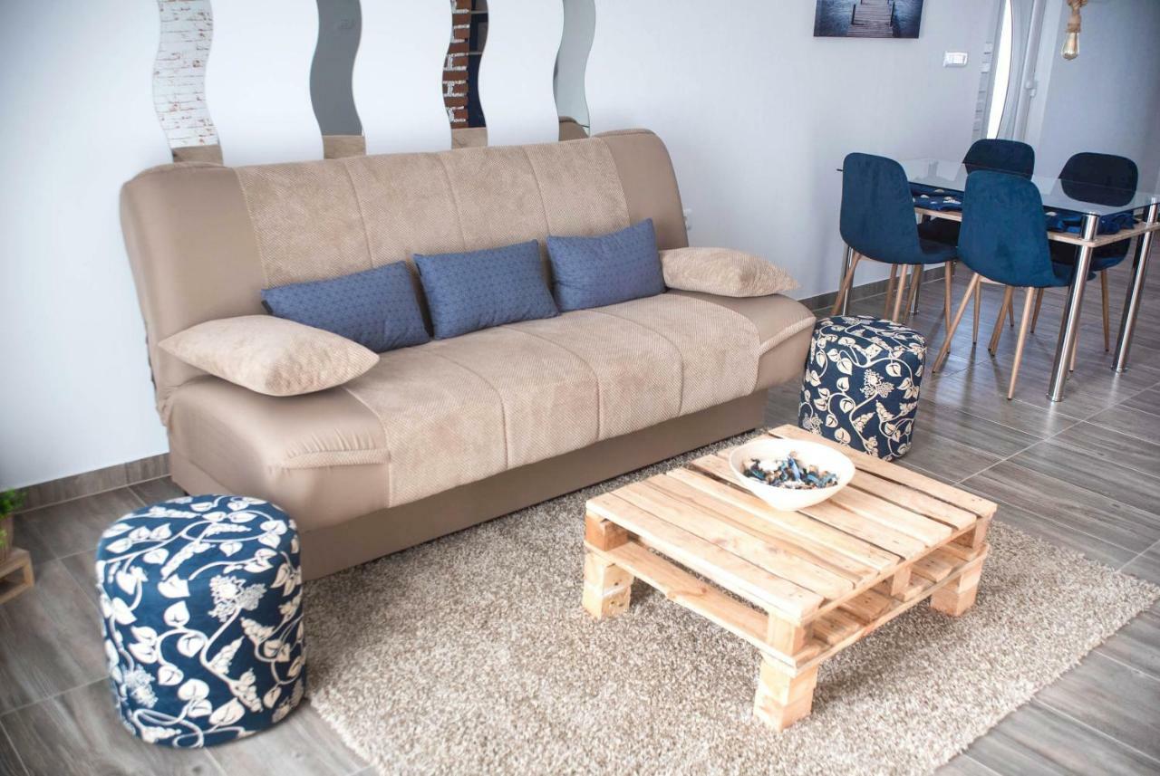 Zadar Apartment ภายนอก รูปภาพ